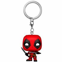 POP! Kulcstartó Deadpool & Wolverine: Deadpool (Marvel) | pgs.hu
