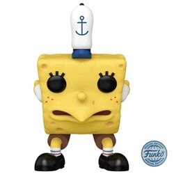 POP! Animation: Mocking Spongebob (Sponge Bob) 25th Anniversary Special Kiadás | pgs.hu