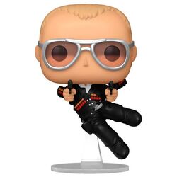 POP! Games: Hot Fuzz Nicholas Angel (Funko Fusion) | pgs.hu