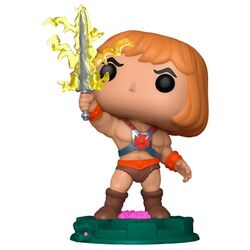 POP! Games: Masters of the Universe He-Man (Funko Fusion) | pgs.hu