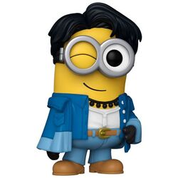 POP! Jung Kook Minion (Despicable Me 4) | pgs.hu
