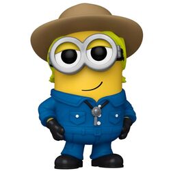 POP! RM Minion (Despicable Me 4) | pgs.hu