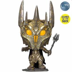 POP! Sauron (Lord of the Rings) Special Kiadás (Glows in the Dark), használt, 12 hónap garancia az pgs.hu