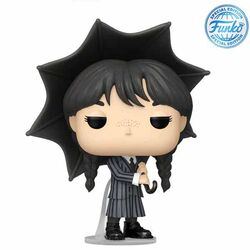 POP! TV: Wednesday Addams with Umbrella (Wednesday) Special Kiadás | pgs.hu