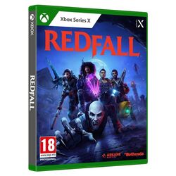 Redfall [XBOX Series X] - BAZÁR (használt termék) az pgs.hu