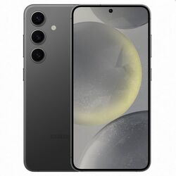 Samsung Galaxy S24, 8/128GB, onyx fekete, új termék, bontatlan csomagolás