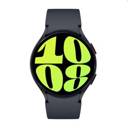 Samsung Galaxy Watch6 44mm, graphite, C osztály - használt, 12 hónap garancia az pgs.hu