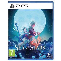 Sea of Stars [PS5] - BAZÁR (használt termék) az pgs.hu