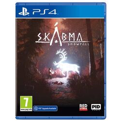 Skábma: Snowfall [PS4] - BAZÁR (használt termék) az pgs.hu