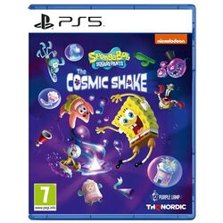 SpongeBob SquarePants: The Cosmic Shake [PS5] - BAZÁR (használt termék) az pgs.hu