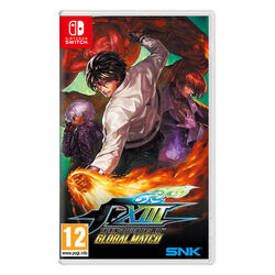 The King of Fighters XIII: Global Match [NSW] - BAZÁR (használt termék) az pgs.hu
