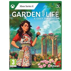 Garden Life: A Cozy Simulator [Xbox Series X] - BAZÁR (használt tovar) az pgs.hu