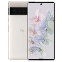 Google Pixel 6 Pro, 12/128GB, biela, B osztály – használt, 12 hónap garancia az pgs.hu