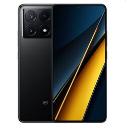 Poco X6 Pro, 8/256GB, fekete, A osztály – használt, 12 hónap garancia az pgs.hu