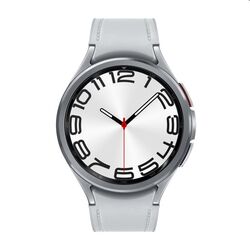 Samsung Galaxy Watch6 Classic 47mm, silver, bontott csomagolás az pgs.hu