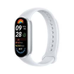 Xiaomi Smart Band 9 ezüst az pgs.hu