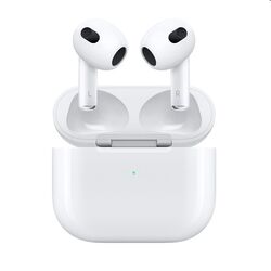 Apple AirPods (3rd generation) with Lightning Charging Case, renovált, 12 hónap garancia az pgs.hu