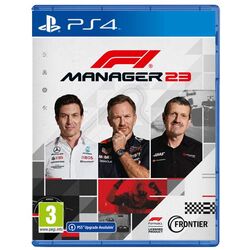 F1 Manager 23 [PS4] - BAZÁR (használt) az pgs.hu
