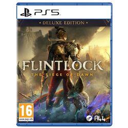 Flintlock: The Siege of Dawn [PS5] - BAZÁR (használt tovar) az pgs.hu