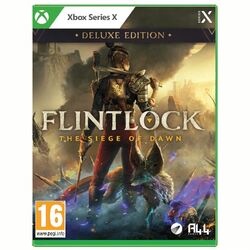 Flintlock: The Siege of Dawn [Xbox Series X] - BAZÁR (használt tovar) az pgs.hu