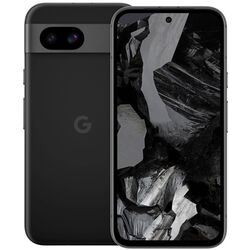 Google Pixel 8a, 8/128GB, obsidian, A osztály – használt,12 hónap garancia az pgs.hu