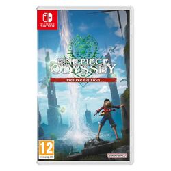 One Piece: Odyssey (Deluxe Edition) [NSW] - BAZÁR (használt tovar) az pgs.hu