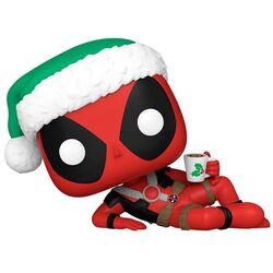 POP!: Deadpool with Hot Cocoa (Marvel) | pgs.hu