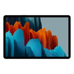 Samsung Galaxy Tab S7 T875N, 128GB, black, A osztály – használt,12 hónap garancia az pgs.hu