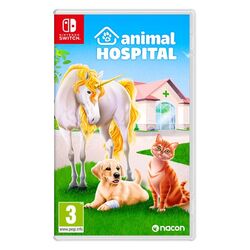 Animal Hospital [NSW] - BAZÁR (felvásárolt) az pgs.hu
