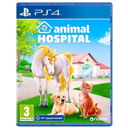 Animal Hospital [PS4] - BAZÁR (felvásárolt) az pgs.hu