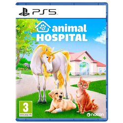 Animal Hospital [PS5] - BAZÁR (felvásárolt) az pgs.hu