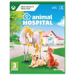 Animal Hospital [XBOX Series X] - BAZÁR (felvásárolt) az pgs.hu