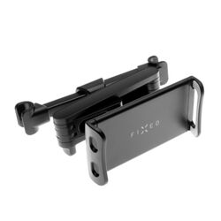 FIXED TAB Passenger 2 universal tablet holder with attachment to the headrest, black, kiállított, 21 hónap garancia az pgs.hu