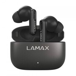 Lamax SteelClips1 ANC, fekete az pgs.hu