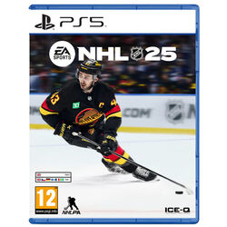 NHL 25 CZ [PS5] - BAZÁR (felvásárolt) az pgs.hu