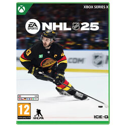 NHL 25 CZ [XBOX Series X] - BAZÁR (felvásárolt) az pgs.hu