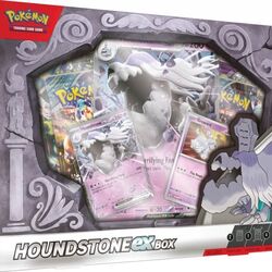 PKM Houndstone ex Box (Pokémon), kiállított, 21 hónap garancia az pgs.hu