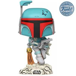 POP! Boba Fett (Star Wars) Special Edition, kiállított, 21 hónap garancia az pgs.hu