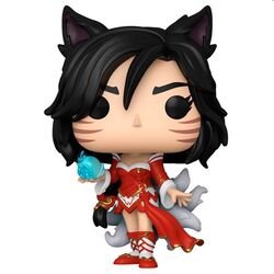 POP! Games: Ahri (League of Legends) | pgs.hu