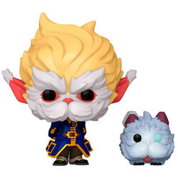 POP! Television: Heimerdinger with Poro (Arcane) | pgs.hu