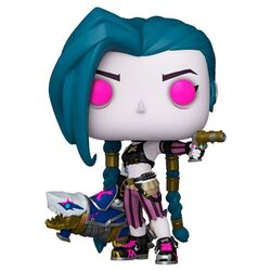 POP! Television: Jinx (Arcane) az pgs.hu