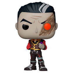 POP! Television: Silco (Arcane) | pgs.hu