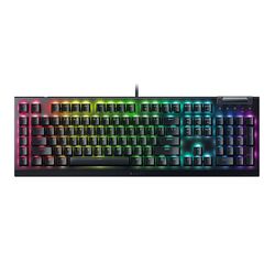 Razer BLACKWIDOW V4 X (Green Switch) US layout, kiállított, 21 hónap garancia az pgs.hu