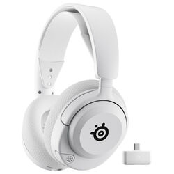 Steelseries Arctis Nova 5P Playstation, fehér