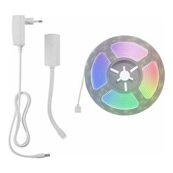 Tesla Smart Strip RGB 5m, kiállított, 21 hónap garancia