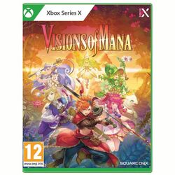 Visions of Mana [XBOX Series X] - BAZÁR (használt áru) az pgs.hu