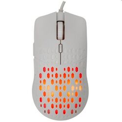 Baracuda Gaming mouse OCTOPUS, 6D, 3600 dpi, white, kiállított, 21 hónap garancia az pgs.hu