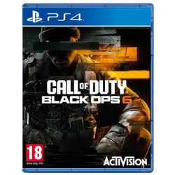 Call of Duty: Black Ops 6 [PS4] - BAZÁR (használt tovar) az pgs.hu