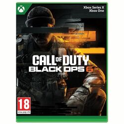 Call of Duty: Black Ops 6 [XBOX Series X] - BAZÁR (használt tovar) az pgs.hu