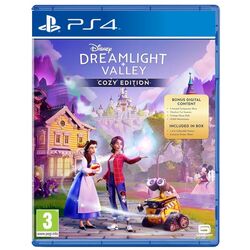 Disney Dreamlight Valley (Cozy Edition) [PS4] - BAZÁR (használt áru) az pgs.hu